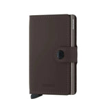 Portfel SECRID Miniwallet Matte | Truflowy