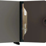 Portfel SECRID Miniwallet Matte | Truflowy