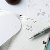 Bibułki absorbujące Hobonichi | TSUKI no IRO