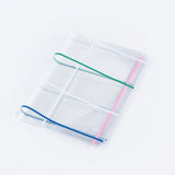 Hobonichi A5 Cover on Cover | Yoshie Watanabe: Dotted Plaid