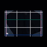 Hobonichi A5 Cover on Cover | Yoshie Watanabe: Dotted Plaid
