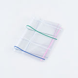 Hobonichi A6 Cover on Cover | Yoshie Watanabe: Dotted Plaid