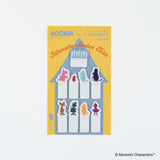 Karteczki indeksujące Hobonichi | Moomin: Friends of Moominvalley