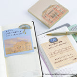 Hobonichi Sticky Notes | V&A Series: South Kensington Museum