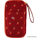 Etui Hobonichi Small Drawer Pouch | Moomin: Little My Everywhere!