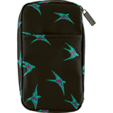 Etui Hobonichi Small Drawer Pouch | Natal Design: Lucky Swallow