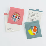 Zestaw kieszonek Hobonichi | TSUKI no IRO: 12 miesięcy
