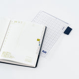 Podkładka/Liniuszek Hobonichi A5 | HON