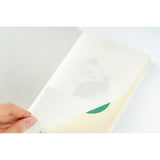 Notatnik Hobonichi | Collect & Collage: Pasting Notebook