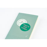 Notatnik Hobonichi | Collect & Collage: Pasting Notebook