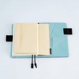 Papierowa kieszonka Hobonichi A6 | Koperta