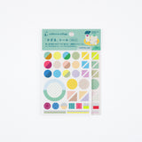 Naklejki  Hobonichi | Collect & Collage: Deco