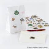 Naklejki Hobonichi | V&A Series: Jewellery