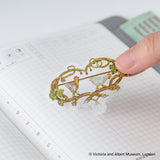 Naklejki Hobonichi | V&A Series: Jewellery