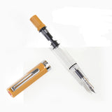Pióro wieczne TWSBI ECO | Bahama Yellow