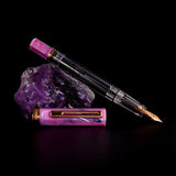Pióro wieczne TWSBI ECO Bronze | Fluorite Purple