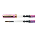 Pióro wieczne TWSBI ECO Bronze | Fluorite Purple
