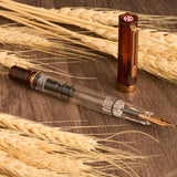 Pióro wieczne TWSBI ECO Bronze | Rootbeer