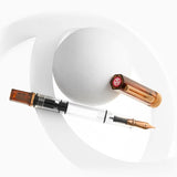 Pióro wieczne TWSBI ECO Bronze | Rootbeer