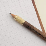 Uchwyt do ołówka drewnianego LOG Stationery