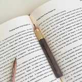 Uchwyt do ołówka drewnianego LOG Stationery