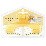 Klips zaciskowy Ukanmuri Clear