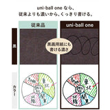 Multipen uni-ball One 3 | 0,5 mm
