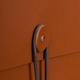 Leather Vertical Case | 13''