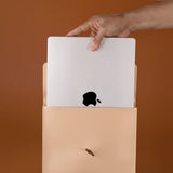 Leather Vertical Case | 13''