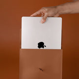 Leather Vertical Case | 13''