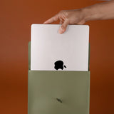 Leather Vertical Case | 13''