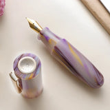 Pióro wieczne Wancher PoChaCo | Milky Marble