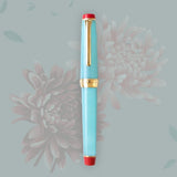 Pióro wieczne Wancher x Sailor | Imari | 18k