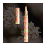 Wancher Kaleido Fountain Pen | Pink