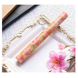 Wancher Kaleido Fountain Pen | Pink