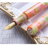 Wancher Kaleido Fountain Pen | Pink