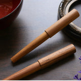 Pióro wieczne Wancher Sekai Drzewa Świata | Drewno Tekowe