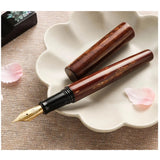 Wancher Sekai Kaba Zaiku Fountain Pen | Yamazakura