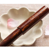 Wancher Sekai Kaba Zaiku Fountain Pen | Yamazakura