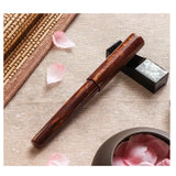 Wancher Sekai Kaba Zaiku Fountain Pen | Yamazakura