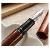 Wancher Sekai Kaba Zaiku Fountain Pen | Yamazakura