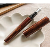 Wancher Sekai Kaba Zaiku Fountain Pen | Yamazakura