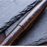Pióro wieczne Wancher Dream True Ebonite | Marble Brown