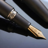 Pióro wieczne Wancher Dream True Ebonite | Matte Black