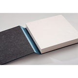 Pad do akwareli SM-LT Watercolor sketch album 9x9 cm