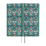Kalendarz Tygodniowy 2027 Hobonichi Techo Weeks | Yumi Kitagishi: White Cat Wallpaper | Edycja angielska