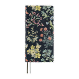 2027 Weekly Planner Hobonichi Techo Weeks | Liberty Fabrics: Floral Remedy | English Edition