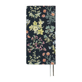 2027 Weekly Planner Hobonichi Techo Weeks | Liberty Fabrics: Floral Remedy | English Edition