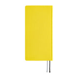 Kalendarz Tygodniowy 2027 Hobonichi Techo Weeks | Colors: Canaria Yellow | Edycja angielska