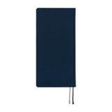Kalendarz Tygodniowy 2027 Hobonichi Techo Weeks | Colors: Midnight Blue | Edycja angielska